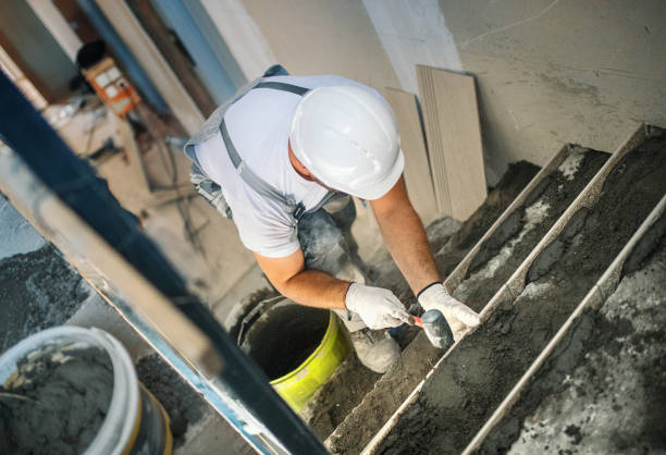 Best Residential Concrete Services  in Inola, OK